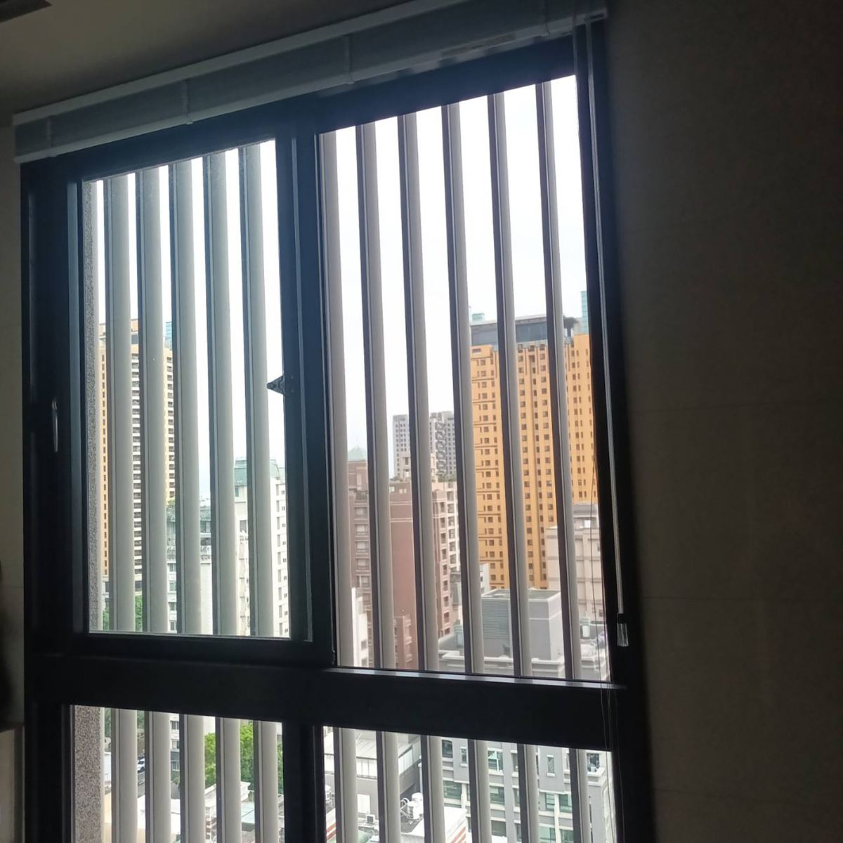 廚房後陽台防霾升級 2