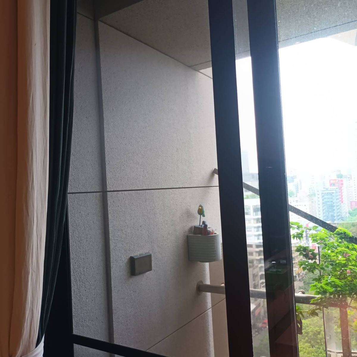 廚房後陽台防霾升級 3