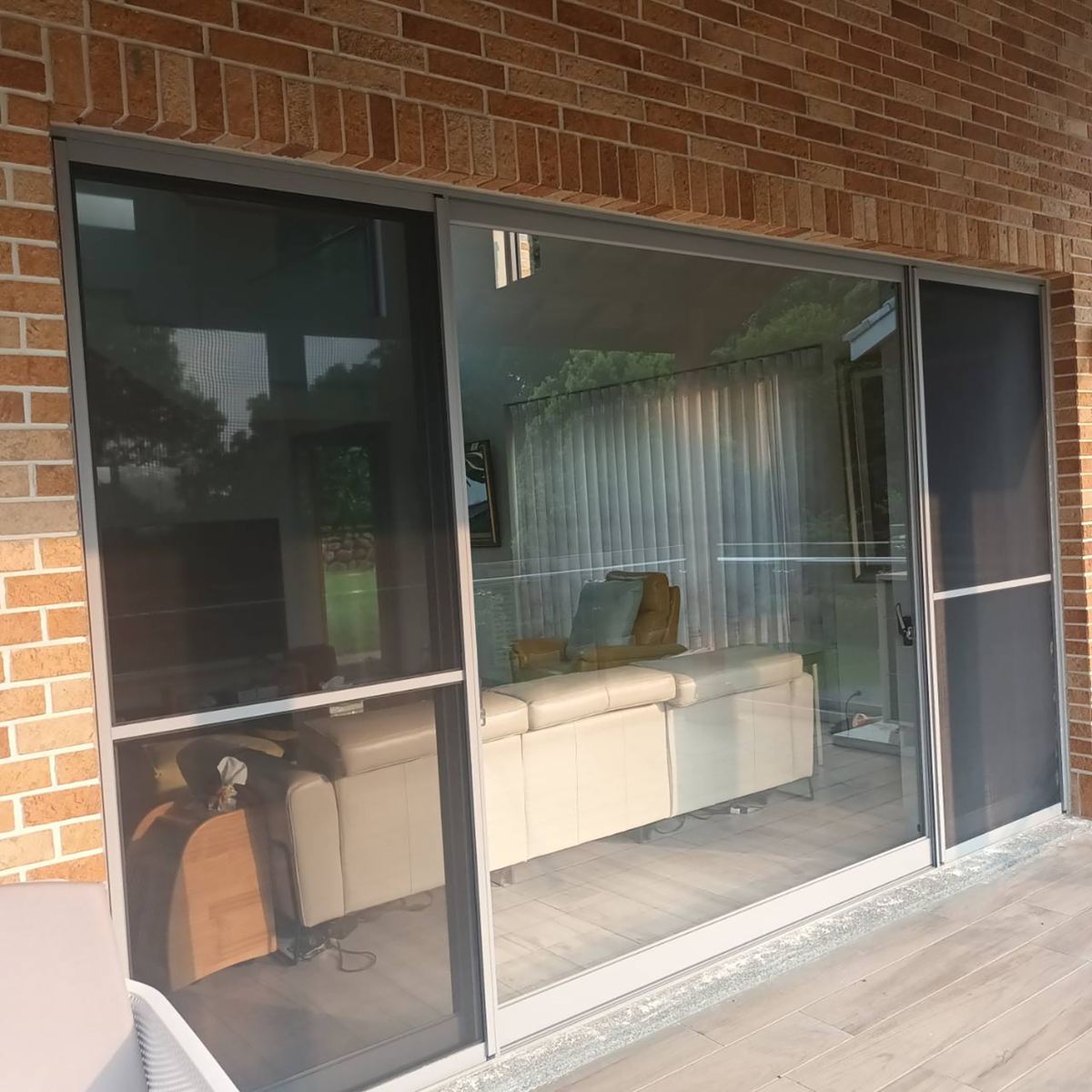 全屋捲紗系統 2