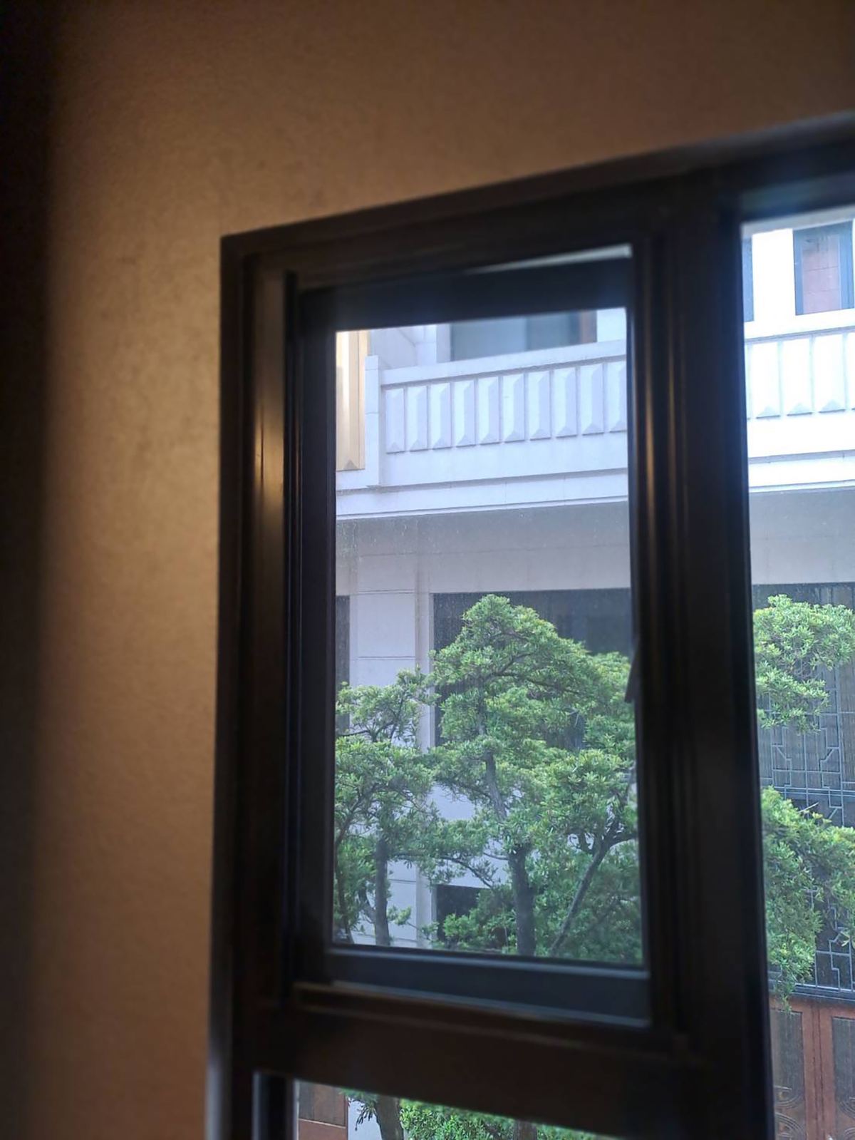 大門捲紗安裝 2
